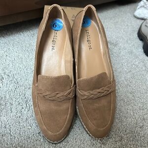 Indigo rd haven-m loafers. Medium brown211